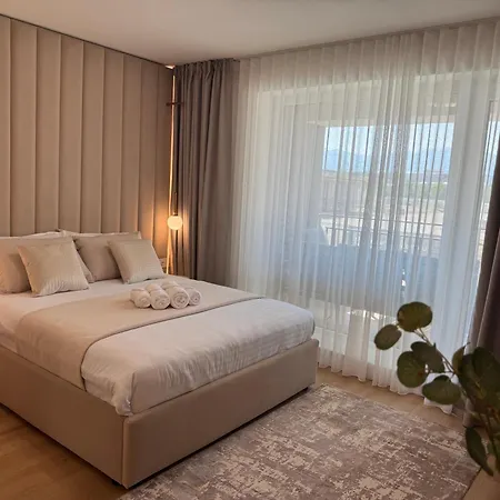 Sweet Memories Premium Coresi Apartment *