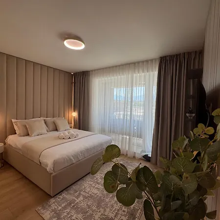 Sweet Memories Premium Coresi Apartment Brașov
