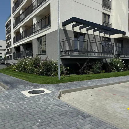 شقة Sweet Memories Premium Coresi براشوف