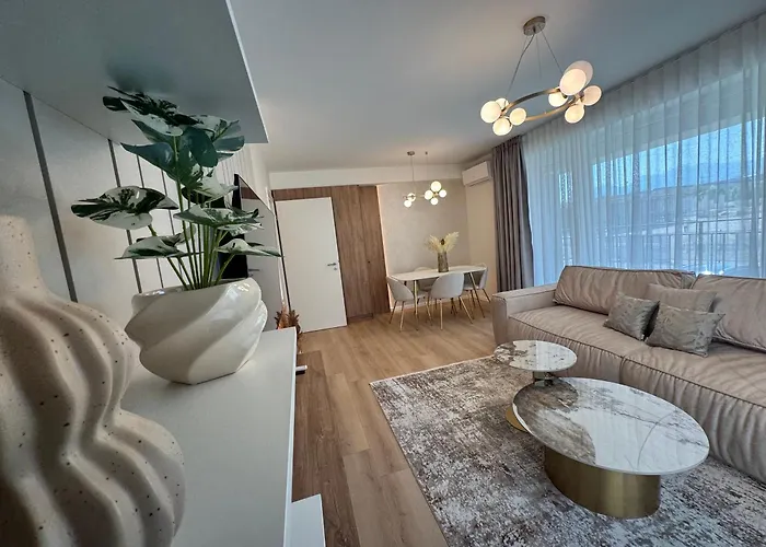 アパート Sweet Memories Premium Coresi