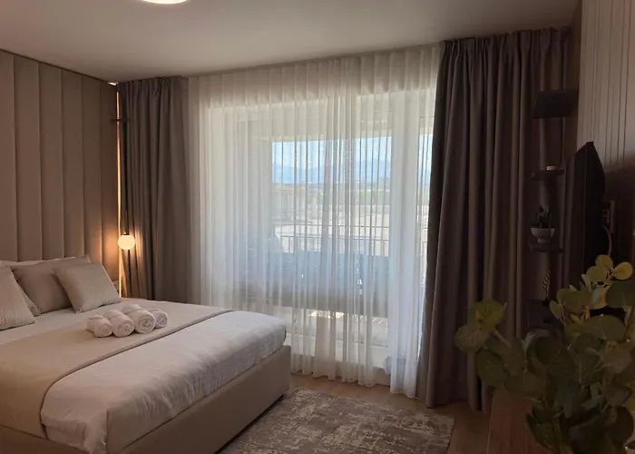 公寓 Sweet Memories Premium Coresi *