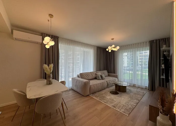 アパート Sweet Memories Premium Coresi