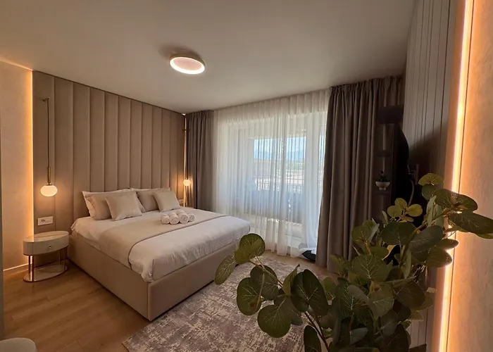 Sweet Memories Premium Coresi Lägenhet Braşov