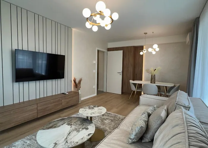 アパート Sweet Memories Premium Coresi ブラショフ