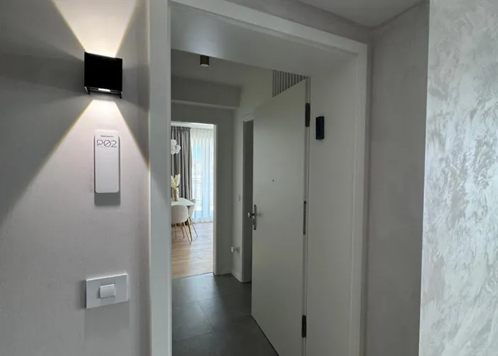 アパート Sweet Memories Premium Coresi *