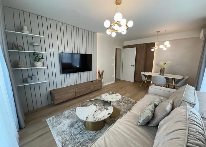 アパート Sweet Memories Premium Coresi ブラショフ