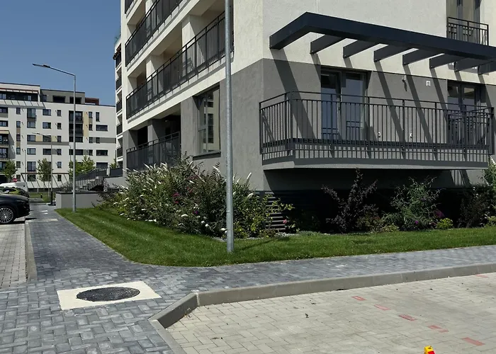 Sweet Memories Premium Coresi Lägenhet *