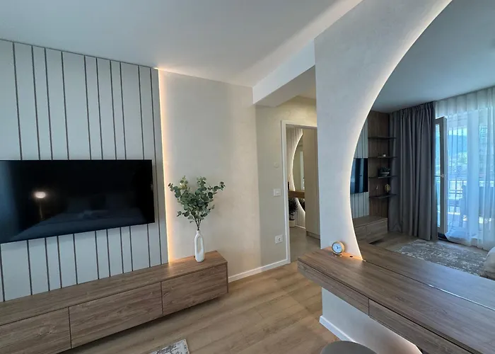 アパート Sweet Memories Premium Coresi *