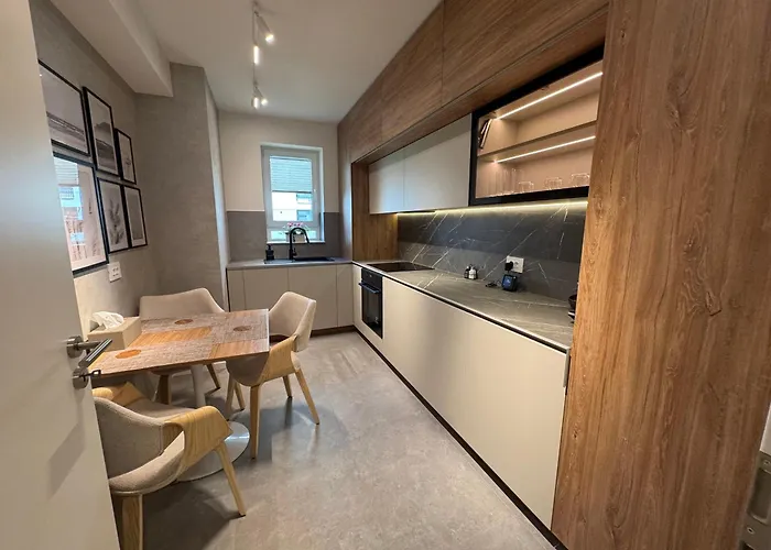 Sweet Memories Premium Coresi アパート