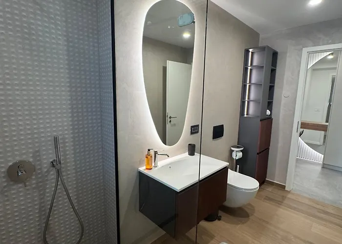 アパート Sweet Memories Premium Coresi