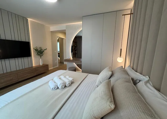 公寓 Sweet Memories Premium Coresi *