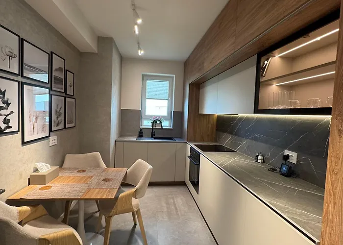 Sweet Memories Premium Coresi Lägenhet Braşov