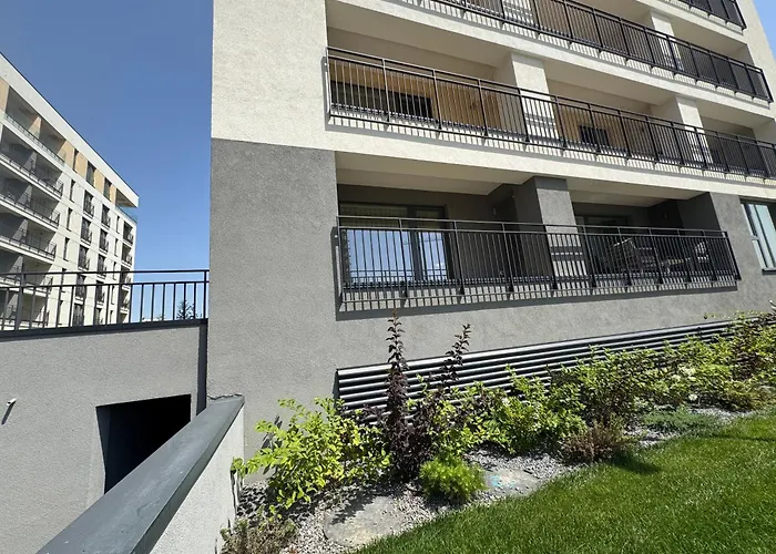 Sweet Memories Premium Coresi Lägenhet Braşov