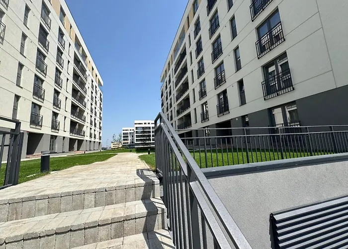 アパート Sweet Memories Premium Coresi *