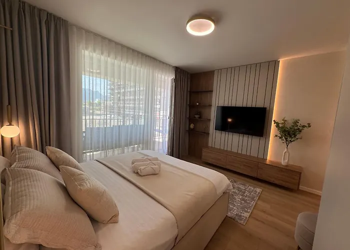 公寓 Sweet Memories Premium Coresi *