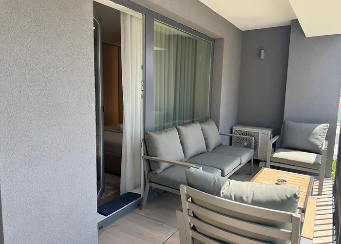 Sweet Memories Premium Coresi 公寓 布拉索夫