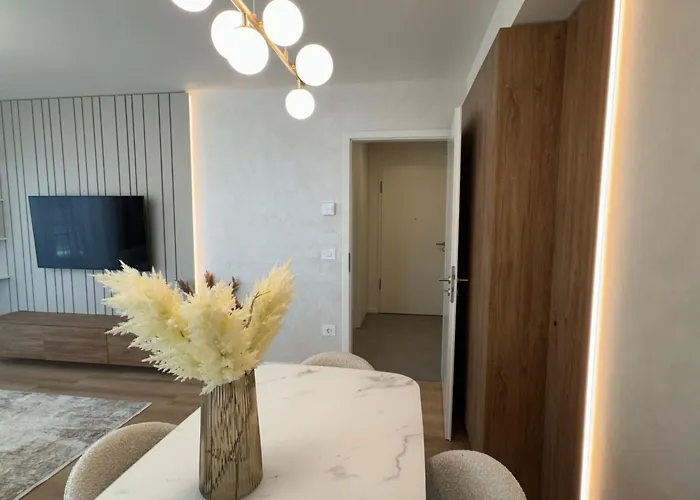 Sweet Memories Premium Coresi Lägenhet Braşov